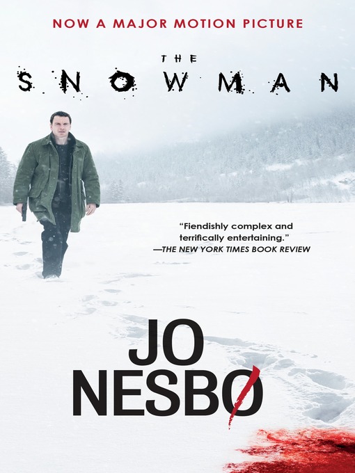 Title details for The Snowman by Jo Nesbo - Available
